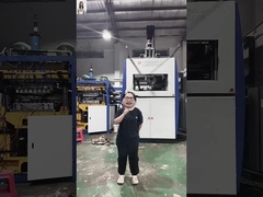 Máquina de extrusão de plástico de alto desempenho Aumente sua eficiência de produção Agora Máquina de extrusão de plástico 2024-09-28