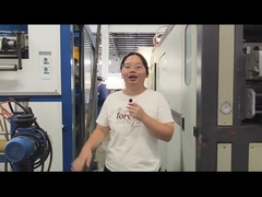 copo plástico que faz a máquina