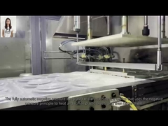 Máquina plástica de Thermoforming