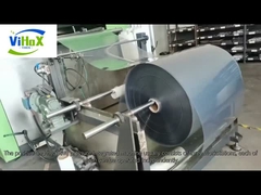 Produção de elevada eficiência, poupança de energia e protecção do ambiente, fácil de operar