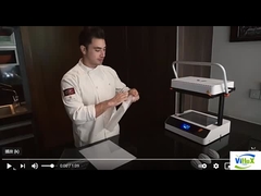 Máquina de espuma de vácuo de plástico pequeno