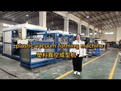 Máquina plástica de Thermoforming