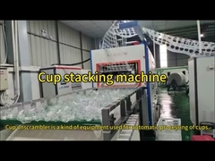 Máquina de termoformagem de plástico simples de operação e de prova rápida para atender às diversas necessidades