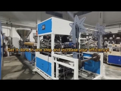 Método de um passo, arranque com um botão, melhorar a eficiência!