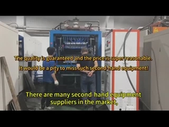 Máquina de fabricação de copos de plástico