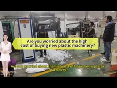 Máquina de termoformagem de copos de plástico Máquina de termoformagem de copos de plástico Máquina de fabricação de copos de plástico