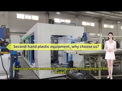 Máquina de termoformagem de plástico, máquina de termoformagem de alimentos rápidos e frutas