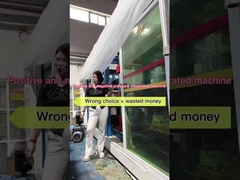 Máquina de termoformagem de plástico totalmente automática de quatro estações