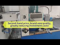 Uma máquina com múltiplos usos, máquina integrada multi-estação