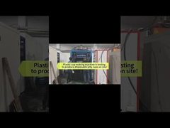 Máquina de fabricação de copos de molho de plástico de alta eficiência Máquina de fabricação de copos de geleia de plástico