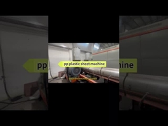 Venda de extrusoras de plástico usadas: 50% de economia de custos em comparação com as novas! ± 0,05 mm de precisão