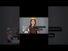 Máquina de fabricação de copos de plástico de alta eficiência e economia de energia