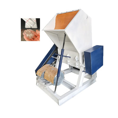 Pe Pp Pvc Pet Waste Shredder Máquina de moagem de resíduos de plástico de reciclagem Máquina de moagem 800 Máquina de trituração
