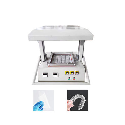 Pet Blister Máquina de Formação de Vácuo de Plástico Desktop