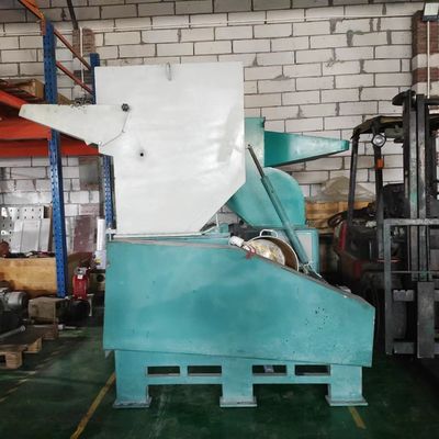 Máquina de trituração de plástico de 1420 rpm rotativa usada reciclagem 880*1210*1540mm