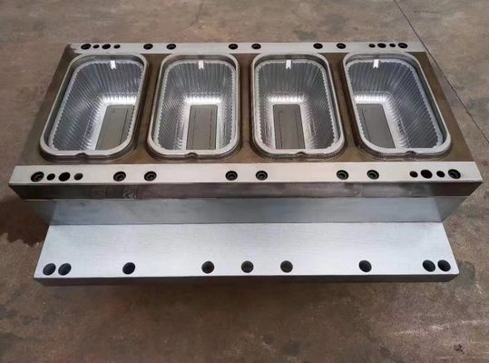Molde de termoformagem personalizado com moldes personalizados