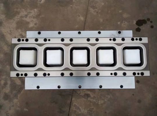 Molde de termoformagem personalizado com espessura de acabamento de superfície lisa