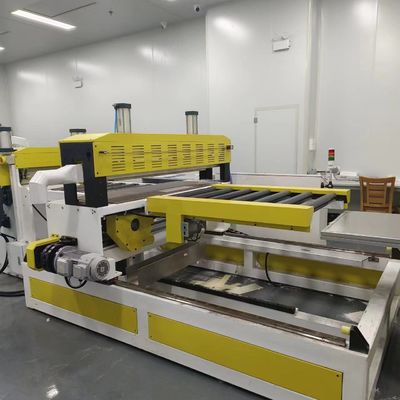 Máquina de extrusão de folhas de PET usadas 220V 380V