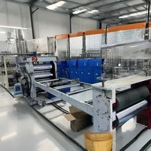 Extrusora de plástico de aquecimento elétrico para produção industrial de plástico