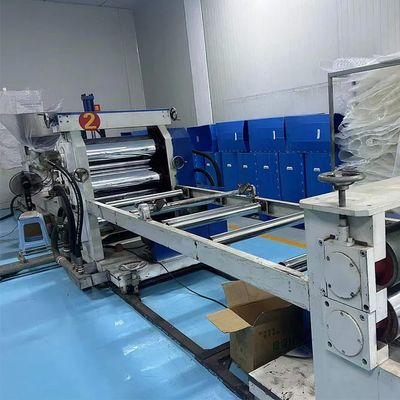 Máquina de extrusão de plástico de extrusão de extrusão de extrusão de extrusão para produtos de plástico de precisão