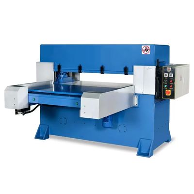 Máquina de corte de folhas de plástico de 610 mm A solução perfeita para cortar produtos de plástico