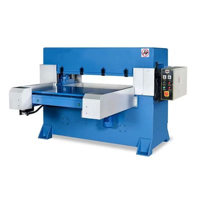 1250 mm comprimento de corte Máquina de corte de plástico CNC para operação automática e corte