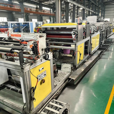 Rationalize o seu processo de produção máquina de extrusão PET de design de parafuso personalizado