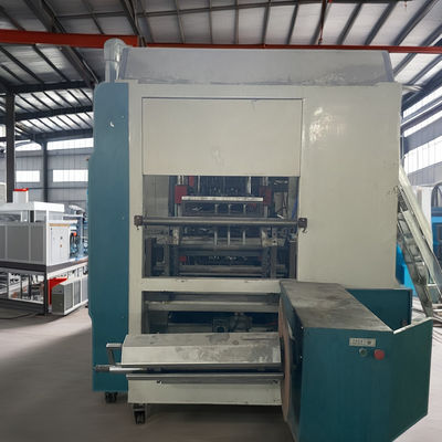 Máquina de moldagem a vácuo de plástico para maximizar as capacidades de produção