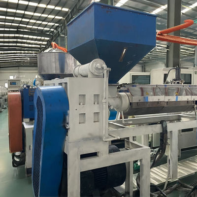 Máquina de extrusão de plástico de alto desempenho aumentar a sua eficiência de produção OEM