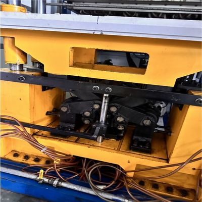 Máquina de termoformagem elétrica de copos de plástico de 98KW com área de formação de 750*470mm