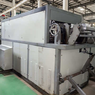 Máquina de termoformagem por aquecimento elétrico de PE/PET/PVC/PS para aumentar a produção