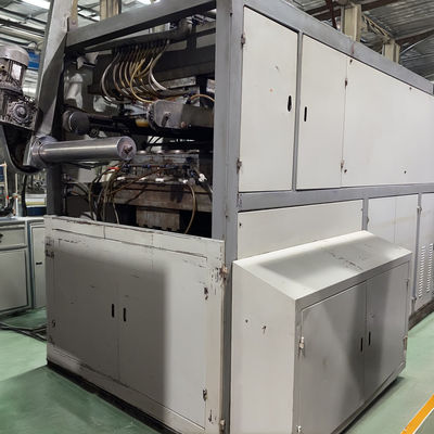 Máquina de termoformagem de plástico de aquecimento elétrico Largura de moldagem máxima 300 mm para o seu negócio