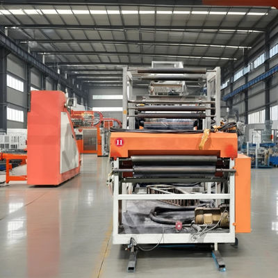 Máquina de extrusão de plástico personalizável com 33 1 comprimento de parafuso e refrigeração por água