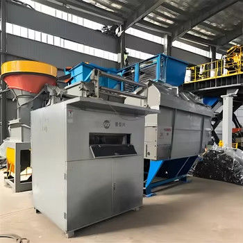 Máquina de trituração de plástico de lâmina de alta capacidade para 1000 kg de lixo