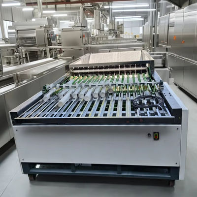 Máquina automática de empilhamento de copos de plástico descartáveis de alto desempenho/empilhador de copos