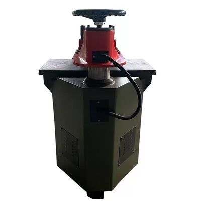12T/120KN Máquina automática de corte de produtos plásticos com curso ajustável 5-75MM