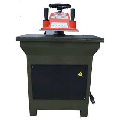 Máquina de corte hidráulica de funcionamento totalmente automático com tensão selecionável 380/220V