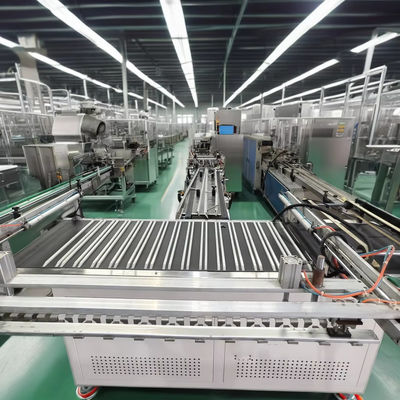 Máquina de contagem e embalagem de copos totalmente automática Máquina de vedação de pontos de embalagem de 3 kW