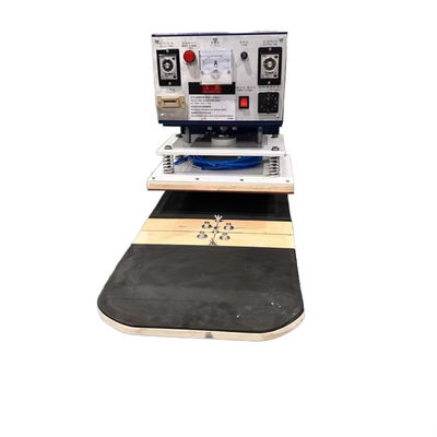 Mini Duplex 80kg Máquina de Formar a vácuo de estação dupla para bolhas de PVC e material de embalagem Kazh