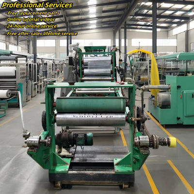 Máquinas usadas de Guangdong extrusora de folhas de papelão de plástico descartável