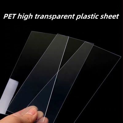 Rolo de folha PET de plástico transparente para serviço de impressão e moldagem offset de termoformagem