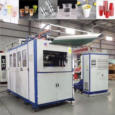 Máquina de fabricação de copos de alta qualidade